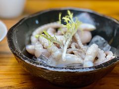 白灼章鱼-临家闽南菜(宝洲路店)
