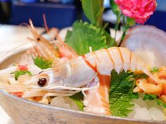 海鲜刺身拼盘-Mr·Fish鱼鲜生海鲜放题(银泰in99店)
