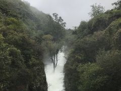 -汉中石门栈道景区