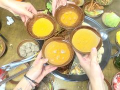 -乖嬢嬢重庆老火锅(南联店)