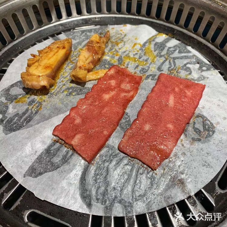 增城万达大本烧烤肉店