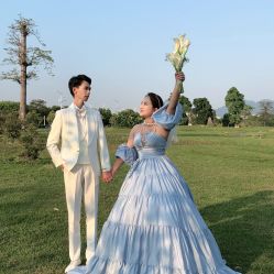 -天长地久婚纱摄影(天宁北路店)