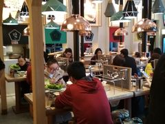 大堂-犟牛家·榴莲烤肉(五棵松店)