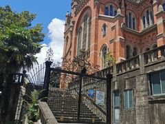 -上海佘山国家森林公园西佘山园