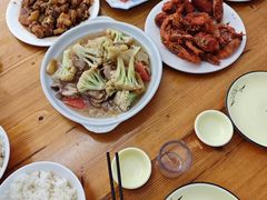-老杨饭店(万科里店)