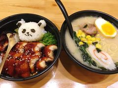 鳗鱼饭-宝寿司(红瓦寺店)