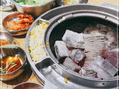 -姜虎东白丁烤肉(银泰中心in99店)
