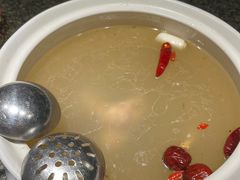 -马一洒开锅羊肉清真餐厅(京汉店)