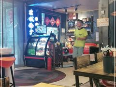 大堂-京城伟少烧烤排挡