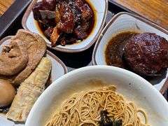 糖醋小排-谷沙屋面铺