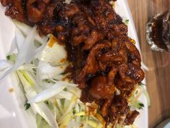 -合合春饼·酱骨·东北菜(潘家园店)