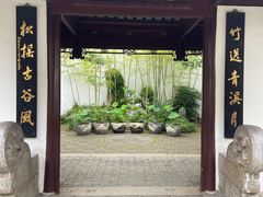 -上海醉白池公园