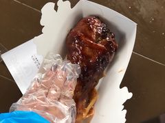 -迪士尼火鸡腿