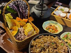 -菌自由丨野生菌火锅特色庭院餐厅(丽江古城店)