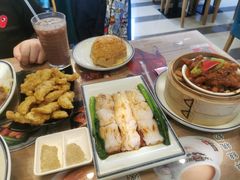 -香港新曜记茶餐厅(万泰城店)