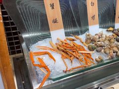 -盛宴自助餐厅(运达喜来登店)