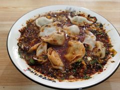 杂拌饺子-尤素福东举院饺子馆
