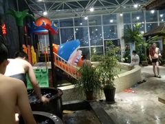 -盛彼得温泉度假酒店