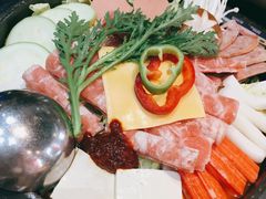 -兰正韩·韩国料理(春熙路店)