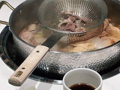 -犇鼎牛潮汕牛肉火锅(新辰里学清路店)