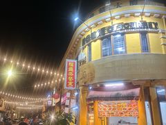 -槟城街头艺术街区