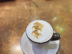 -六月花园咖啡馆(中关村东路店)