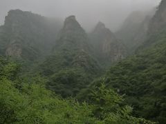 -孤山寨风景区