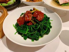 菠菜嫩肝-南麓·浙里(外滩店)