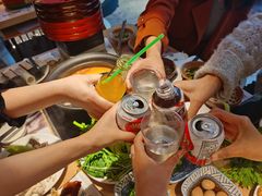 -温野菜涮涮锅(曲江大悦城店)