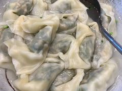 菜肉馄饨-侬佳蒸菜馆(听潮店)