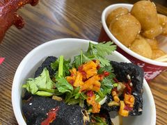 -黑色经典臭豆腐·湖南特产(坡子街店)