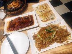 -蓝记茶餐厅(勒泰店)