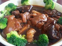 -牟传仁饭庄(星海店)