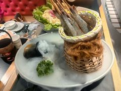 -廖掌柜·重庆鲜货火锅(上海首店)