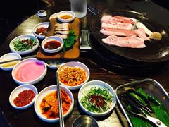 两人套餐-Dombe豚(黑猪肉街店)