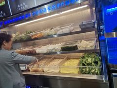 自助取餐区-蛙一刀·麻椒鱼火锅(金仙桥店)