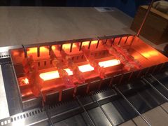 大堂-丰茂烤串(钦州北路店)