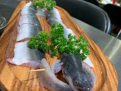 -本炙炭烤·蒲烧活鳗料理店(金沙洲店)