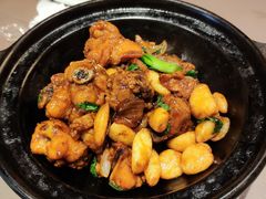 九层塔三杯鸡-有璟阁港式餐厅(国贸商城店)