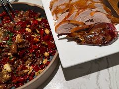 -雀蓝川菜(奥体广场店)