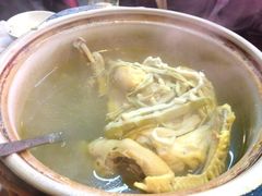 鸡汤-吴门人家·苏宴宫廷菜(拙政园店)