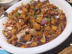 -蒙亨·手把肉·蒙古包文化主题餐厅(天恒广场店)