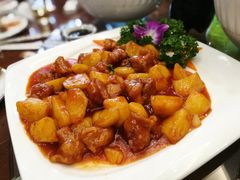 荔枝肉-旺达·福州菜(正大广场店)