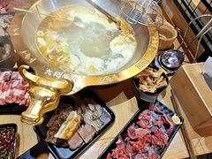 -九记潮汕现切鲜牛肉自助火锅(新开铺店)