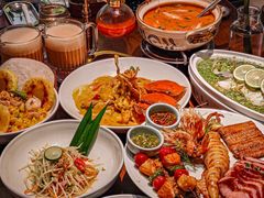 -泰香米泰国餐厅(中大国际店)