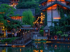 -茅山东方盐湖城景区