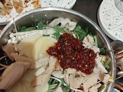 -河坝烧烤串城(金达莱店)