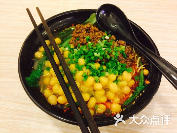 玖贰重庆小面豌豆杂酱小面图片 - 第27张