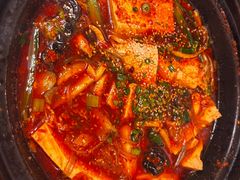 辣子烹豆腐-面辣子·陕西家乡菜(钟楼店)
