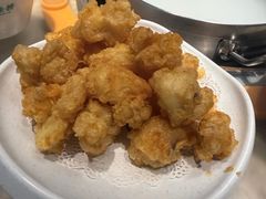 -淘米捞·米汤脆鲩鱼火锅(福田皇岗店)